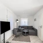 Апартаменты Strandnaher *