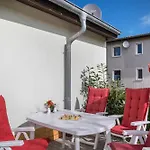 Апартаменты Strandnaher Дирхаген