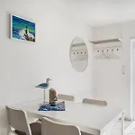 Апартаменты Strandnaher
