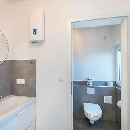 Strandnaher Dierhagen