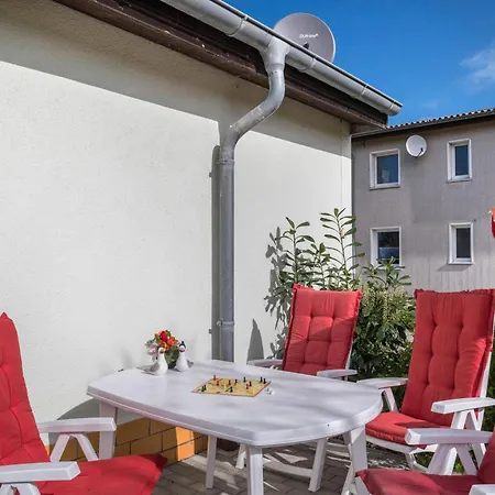 Daire Strandnaher Dierhagen