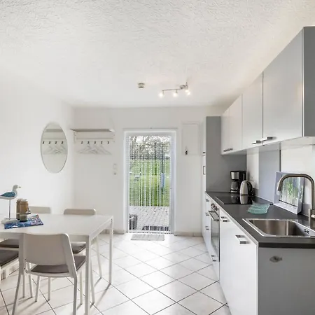 Strandnaher Dierhagen