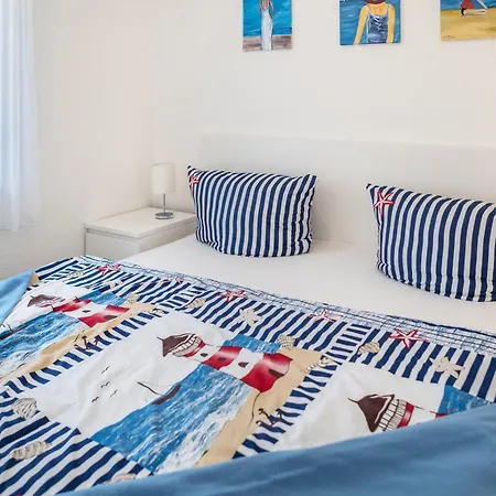 Apartmán Strandnaher
