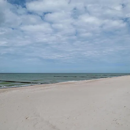 Strandnaher Apartmán Dierhagen